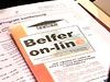 Belfer on-line -nabór
