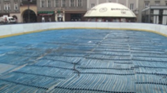 Lodowisko wróciło!