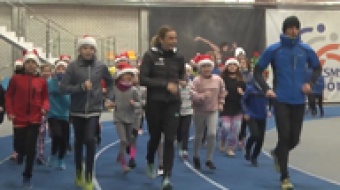 Trening z mistrzynią