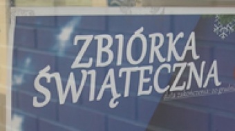 Świąteczna zbiórka trwa