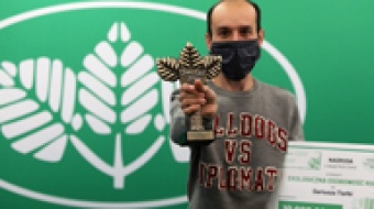 Zielone czeki rozdane