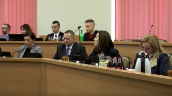 Skrót sesji Rady Miasta