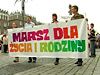Marsz dla życia i rodziny