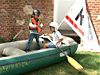 Dzień wioślarza na zamku