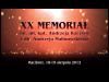 XX Memoriał już za nami - relacja