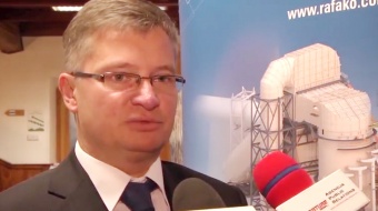 Rafako S.A. w Ostravicy