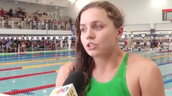 Polska liga pływacka