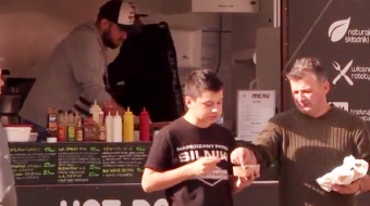 Food Truck Gathering