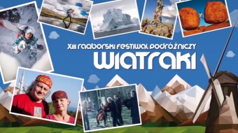 Wiatraki już w ten weekend