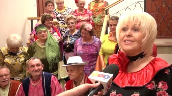 Graj piękny cyganie