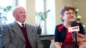 Przeżyłam z tobą tyle lat...