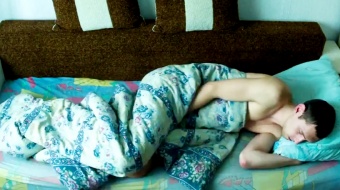 Zaburzenia snu u osób dorosłych