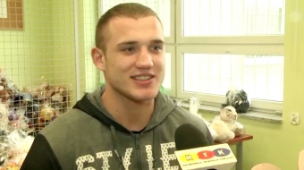 Mikołaje z poprawczaka