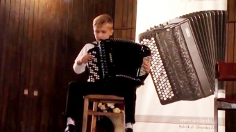 Konkurs akordeonowy