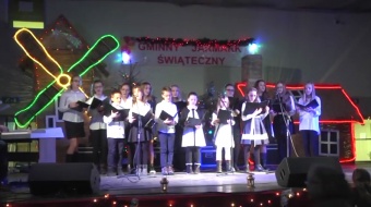 Pietrowicki kiermasz świąteczny