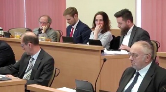 O czym dyskutowali radni miejscy?