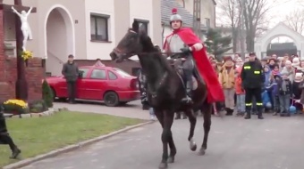 Św. Marcin w Samborowicach