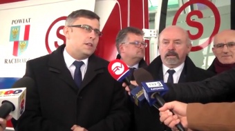 Ambulans oficjalnie przekazany