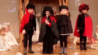 Jasełka w Tworkowie