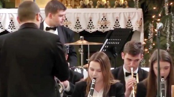 Koncert kolęd w Bieńkowicach