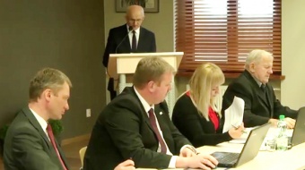 Co na sesji powiatowej?