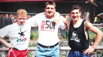 Wspomnienie Grzegorza Pieronkiewicza