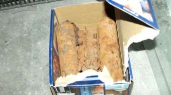 Ewakuacja mieszkańców