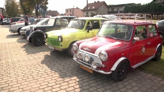 Oldtimery w Zabełkowie