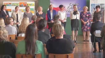 Miejskie obchody Dnia Edukacji Narodowej