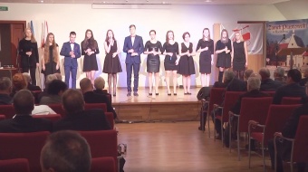 30-lecie Sokoła na zamku piastowskim