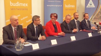 Podpisano umowę na dokończenie budowy zbiornika Racibórz