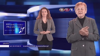 Wiadomości dla niesłyszących