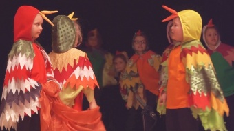 Małe Miodzio o życiu ptaków