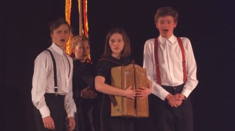 Tetraedr wystąpił w Strzesze