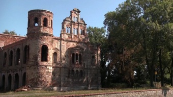 Zielona oaza w Tworkowie