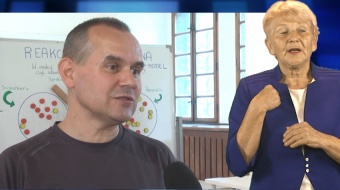 Wiadomości dla niesłyszących