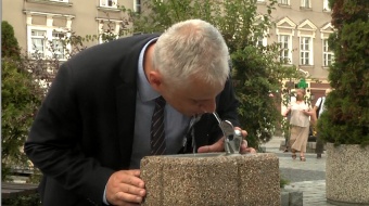 Zdrój ZWiK na Rynku