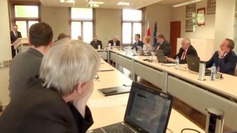 Majowa sesja Rady Powiatu