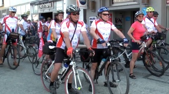 Ruszyli dookoła Polski