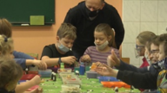 Ferie w zimowej "Aurze"