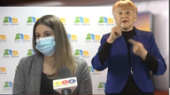 Wiadomości dla niesłyszących