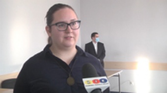 Absolwenci pokazali prace