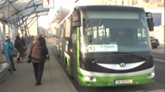 Ocena ekologicznego autobusu