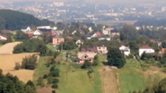 Starosta zaprezentuje film promocyjny