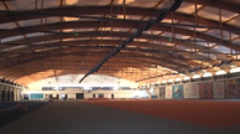 Hala ZSOMS czasowo nieczynna