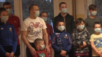 Zapaśnicy docenieni