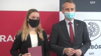 Wyróżnienia dla sportowców