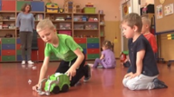 Rekrutacja do przedszkoli