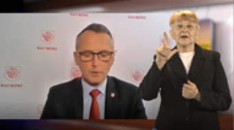 Wiadomości dla niesłyszących