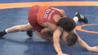 Walki finałowe II Pucharu Polski Kadetów